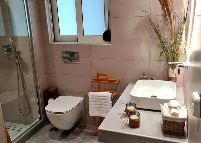 Center Luxury Spacious A&m Apartament