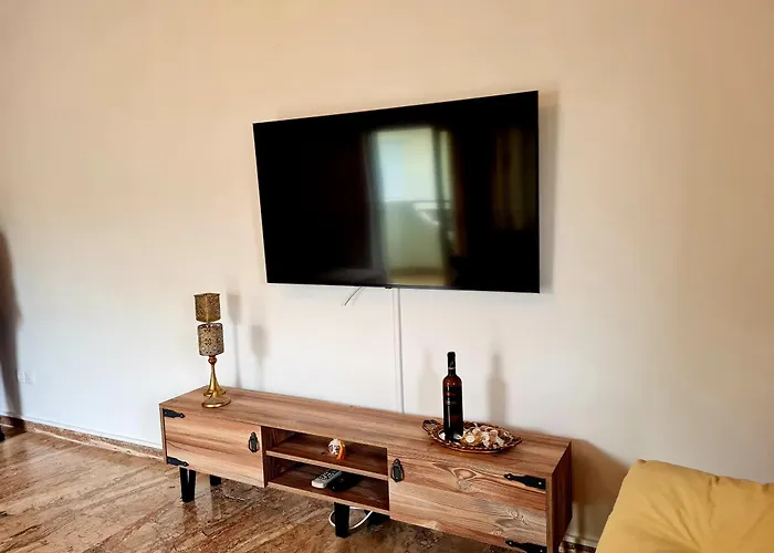 Apartament Center Luxury Spacious A&m