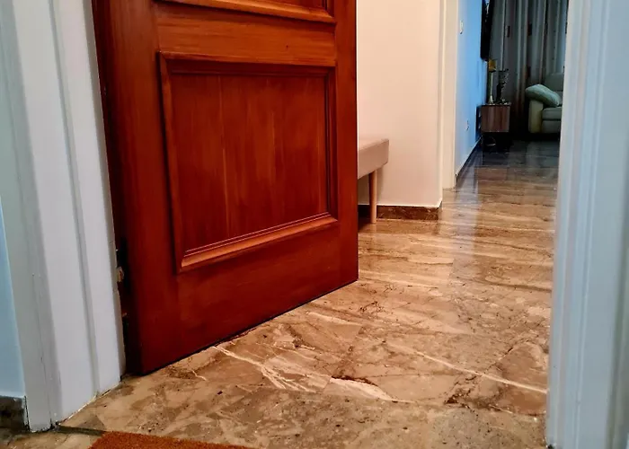 Center Luxury Spacious A&m Apartament Rhodes City