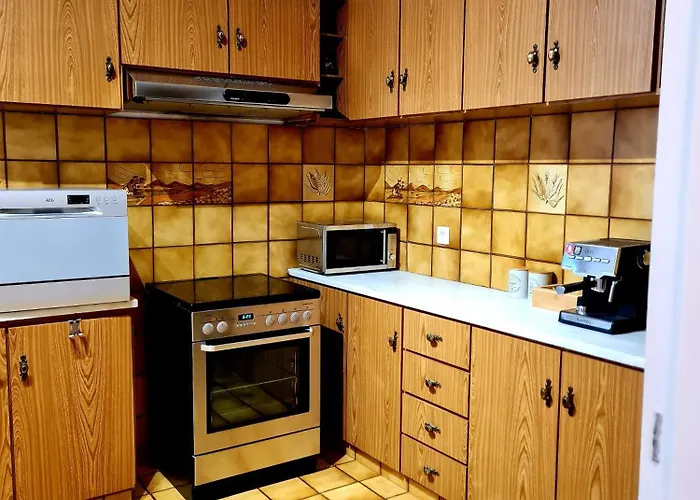 Center Luxury Spacious A&m Apartament *