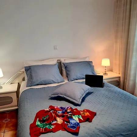 Lägenhet Center Luxury Spacious A&m Rhodes City