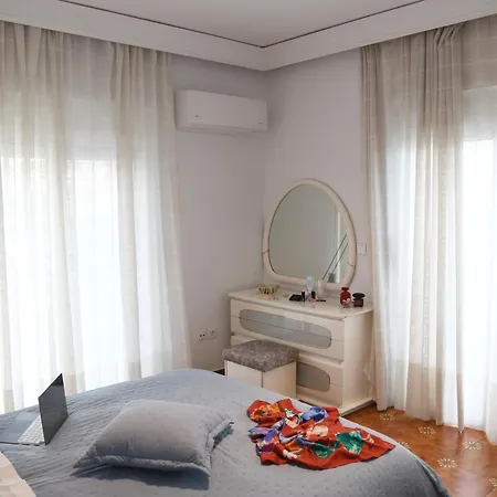 Center Luxury Spacious A&m 아파트