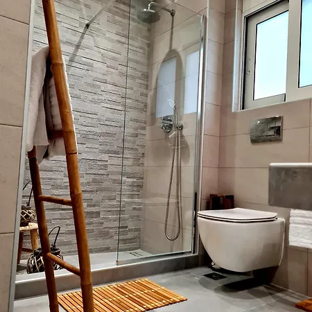 Center Luxury Spacious A&m 아파트 *