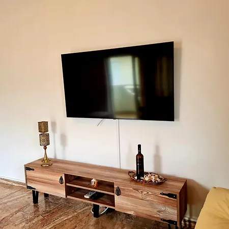 דירה Center Luxury Spacious A&m