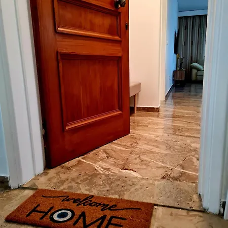 Center Luxury Spacious A&m דירה עיר רודוס