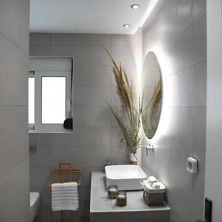 아파트 Center Luxury Spacious A&m *