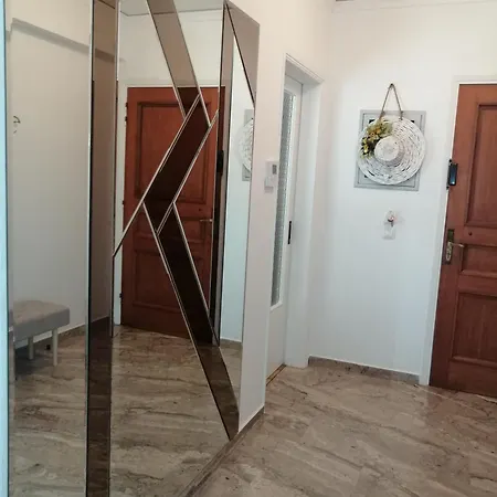 아파트 Center Luxury Spacious A&m